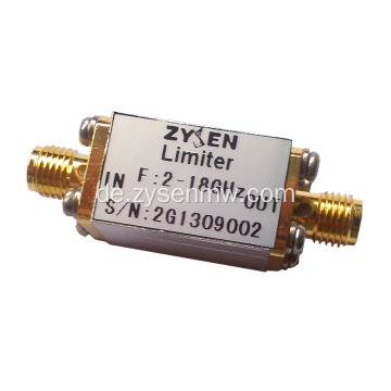 Power Limiter 0,02 bis 18 GHz